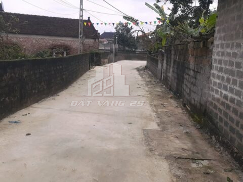 Bán đất lô góc Nam Phương Tiến – 662.8m², mặt tiền 32m, ô tô tránh, sổ đỏ chính chủ