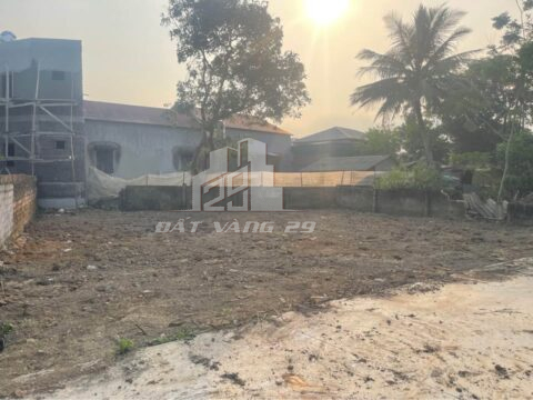 Bán Đất Thủy Xuân Tiên –  Vị Trí Đẹp – Gần QL6 – Cách Xuân Mai 1.5km  S=296m²