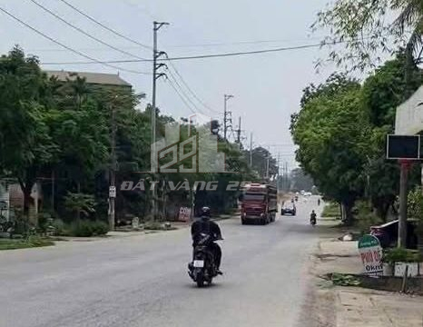 BÁN ĐẤT THỔ CƯ THỦY XUÂN TIÊN – S=172m2 – GIÁ TỐT ĐẦU TƯ