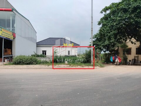 BÁN ĐẤT LÔ GÓC ĐẠI YÊN – 56M² – MẶT ĐƯỜNG KINH DOANH – PHÁP LÝ CHUẨN