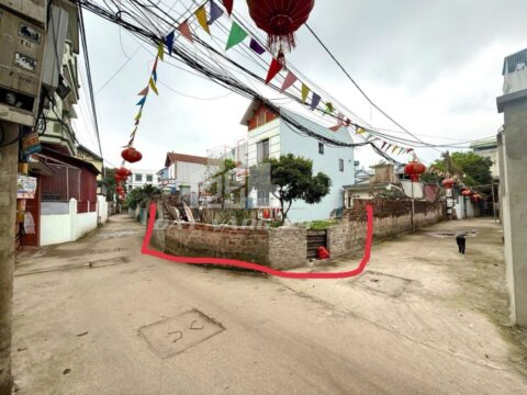 Bán Lô Góc Phượng Đồng Phụng Châu  S=60m2 – Pháp Lý Rõ Ràng, Giá Chỉ 3x Tỷ