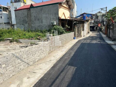 BÁN ĐẤT ĐẸP THỊ TRẤN XUÂN MAI – CHƯƠNG MỸ – HÀ NỘI S=171m²