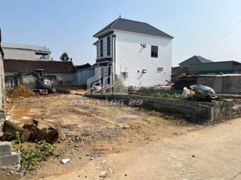 Bán Đất Tân Tiến Chương Mỹ – 246m² Full Thổ Cư, Mặt Tiền Rộng 15m – Giá Chỉ Hơn 2 Tỷ