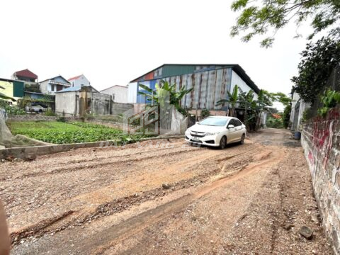 SIÊU PHẨM ĐẤT THỔ CƯ THỤY HƯƠNG 160M² – MẶT TIỀN KHỦNG 8,3M – ĐƯỜNG Ô TÔ – VỊ TRÍ ĐẮC ĐỊA