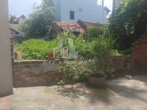 Bán đất chính chủ tại Đại Yên – Phường Chương Mỹ – Hà Nội S=55m2 giá tốt cho nhà đầu tư