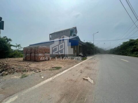 Bán đất thổ cư khu Cống Ngầm -Thụy Hương, Chương Mỹ – Giá tốt đầu tư S=85,9m²