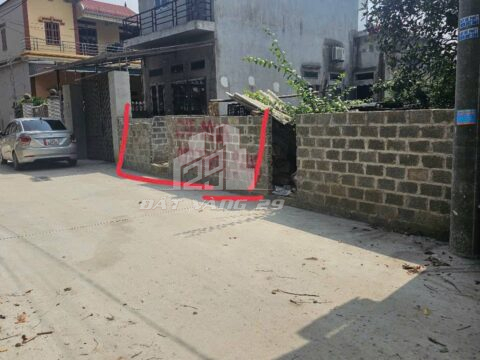 Bán đất Xuân Mai giá rẻ Full Thổ Cư S=89m² – Mặt Đường Trục Chính, Ô Tô Tránh, Gần QL6 – Giá Tốt