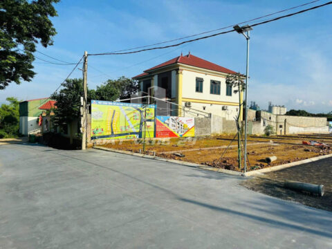 Bán đất phân lô giá rẻ Thủy Xuân Tiên – vị trí tiềm năng   LK 04        S=80m²