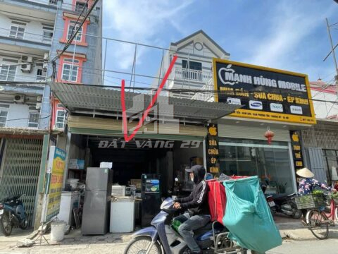 Bán Đất Mặt Đường Chợ Cá Tân Tiến – 69m² Full Thổ – Kinh Doanh Cực Đỉnh