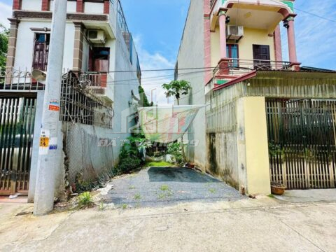 BÁN ĐẤT THỔ CƯ LAM ĐIỀN – CHƯƠNG MỸ – FULL SỔ ĐỎ – ĐƯỜNG Ô TÔ VÒNG QUANH S=67,8M