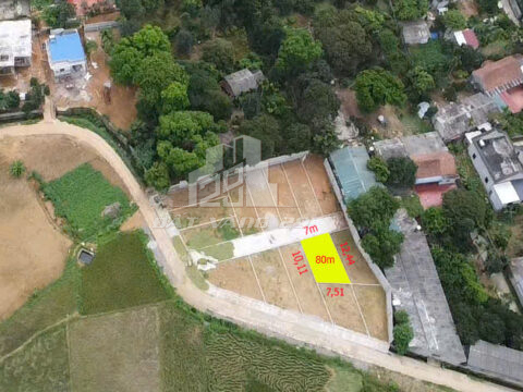 Bán đất phân lô chính chủ Nam Phương Tiến – 80m², tiện ích đầy đủ, giá hợp lý