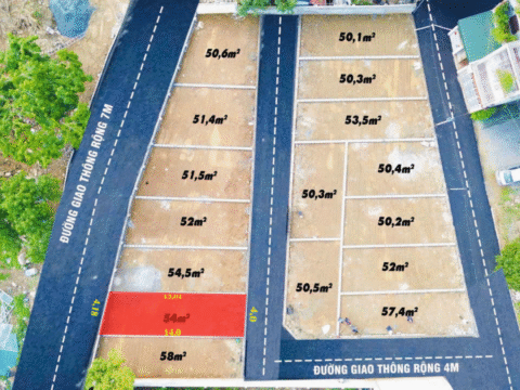 Bán Đất Tân Bình Phân Lô – Vị Trí Đẹp, Giá Tốt Cho Nhà Đầu Tư S=54m2