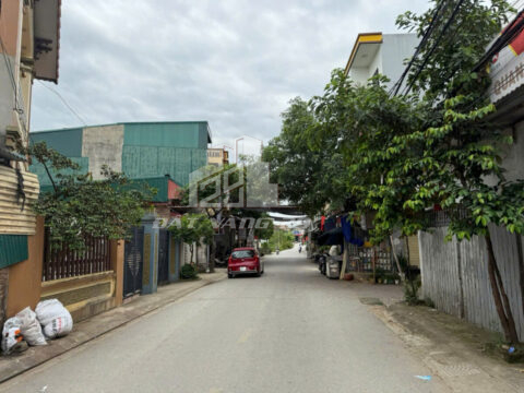 Bán Gấp Lô Góc Đất Đông Phương Yên – Pháp Lý Rõ Ràng – Vị Trí Đắc Địa, Dễ Sinh Lời S=81,3m²