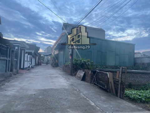 Bán Đất Gần Trường Cấp 3 Đặng Tiến Đông – Ô Tô Đỗ Cửa    S=56,9m2