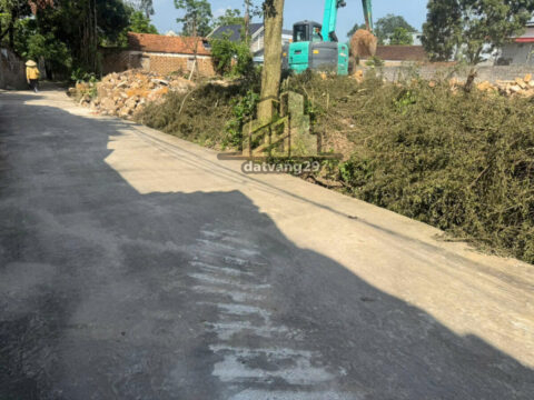 Bán Lô Đất 791m² Tân Tiến – Chương Mỹ, 150m² Đất Ở