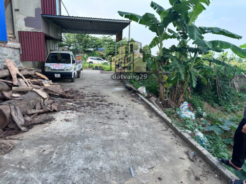 Bán Đất Trung Tâm Đông Sơn – 124m² Full Thổ Cư, Mặt Tiền 8.5m