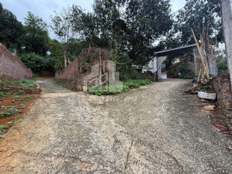 Bán Lô Đất Cao Sơn Tiên Phương – Cách QL6A 100m – Mặt Tiền Rộng, Sổ Đỏ Chính Chủ S=276m²