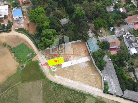 Bán đất nền phân lô nam phương tiến giá đẹp – LK 08  S=80,1m2