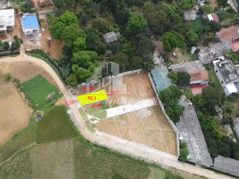 Bán đất nền phân lô Nam Phương Tiến Giá Rẻ – Vị trí đẹp, sổ đỏ từng lô LK 09 S=80,1m