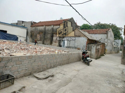 Bán Lô Đất Tân Tiến 100% Thổ Cư – Pháp Lý Rõ Ràng – Sổ Sẵn Giao Dịch Ngay    S=154m2