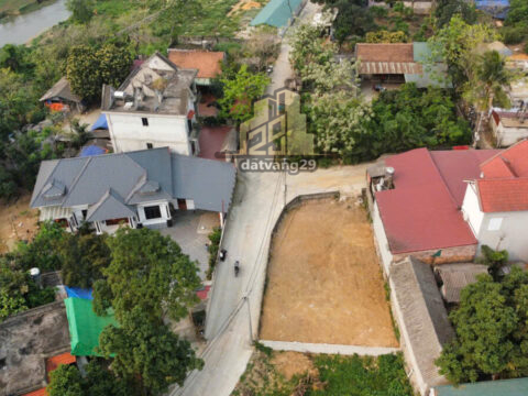 Bán Lô Đất Tân Tiến Chương Mỹ – Đường Thông Tứ Hướng, Xe 3 Chân Đỗ Cửa!   S=263m2