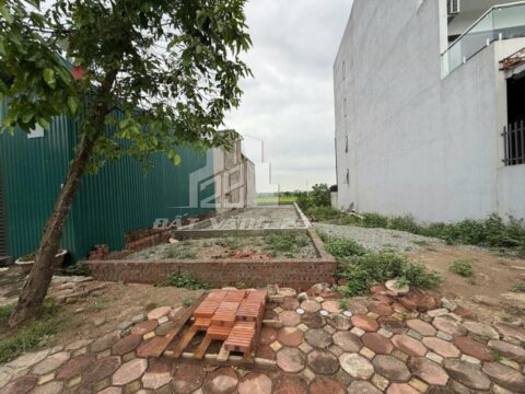 BÁN ĐẤT THỔ CƯ CHÚC SƠN – MẶT ĐƯỜNG KINH DOANH LIÊN XÃ – S=100M