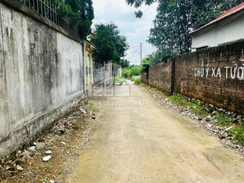 Bán đất Xuân Linh Xuân Mai – 400m² mặt tiền 15m – Ô tô 45 chỗ vào tận nơi