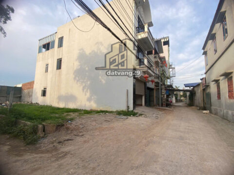 Bán Lô Đất Xóm Trại Đại Yên – Giao Thông Kết Nối – Cách Trường Chỉ Vài Bước Chân  S=165m2