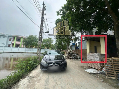 Bán đất Chúc Đồng – 85,5m² vuông vắn, dân cư đông, sẵn kinh doanh