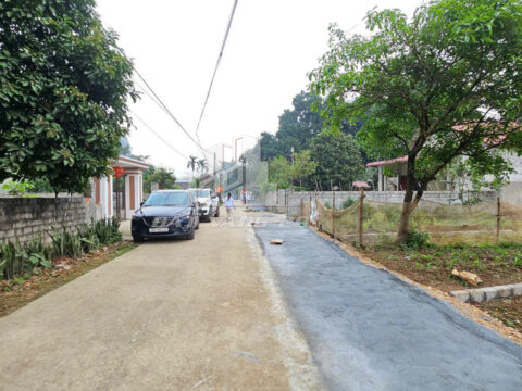 Bán Đất Liền Kề Giá Tốt – Mặt Đường Liên Xã – Sát Vành Đai 5