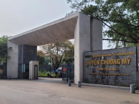 Phường Chương Mỹ : Cơ hội vàng đầu tư bất động sản ven đô với diện tích 36,90km2 mà bạn không thể bỏ lỡ!