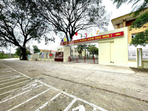 Bán Đất Thổ Cư TDP Thụy Hương – Đường 6m – Cách TT Chúc Sơn 1km – Full Tiện Ích S=45,8m²