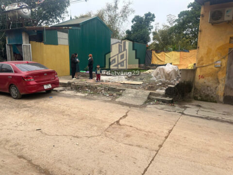 BÁN ĐẤT THỔ XÃ ĐÔNG PHƯƠNG YÊN- MẶT TRỤC CHÍNH KINH DOANH LIÊN XÃ  S=108,3m2