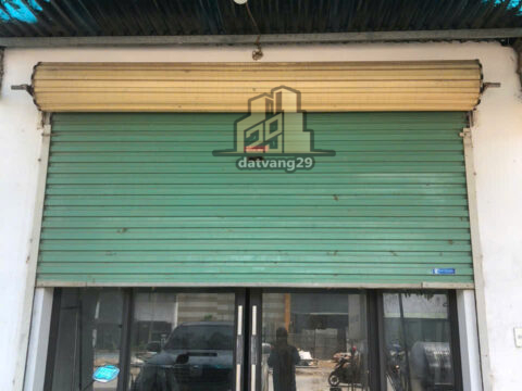 Bán đất kèm nhà tầng ở Phú Nghĩa – Đất mặt tiền QL6 Phú Nghĩa,kinh doanh cực đỉnh   S=83,6m2