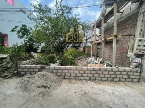 BÁN ĐẤT THỔ CƯ  Xã Đông Phương Yên,Chương Mỹ – Đường ô tô chạy quanh đất dân cư sầm uất   S=122m2