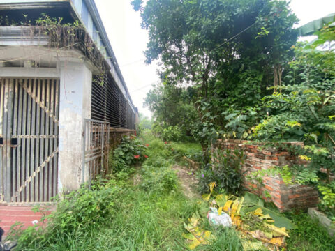 Bán lô đất Hoàng Diệu – Chương Mỹ, ô tô vào tận cửa, vị trí siêu đẹp   S=95m2