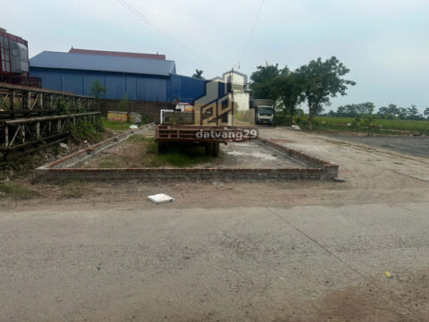 🏡 Bán Gấp Lô Đất Thổ Cư 120m² Tại Lương Xá – Lam Điền – Sổ Đỏ Riêng, Giá Tốt