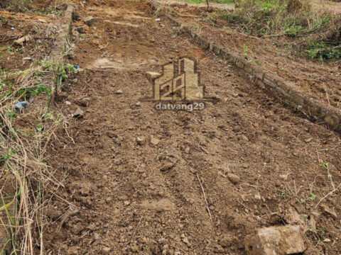 Bán lô đất nền tiên phương – Sổ đỏ chính chủ, đất thổ cư đẹp S= 52,9m2