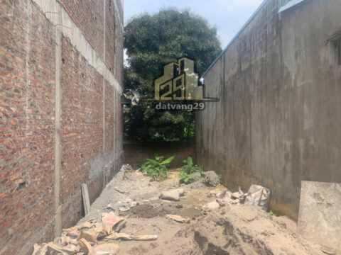 Bán đất Thuỷ Xuân Tiên 50m2 – Thổ cư sổ đỏ chính chủ, ô tô vào tận nơi, giá tốt đầu tư