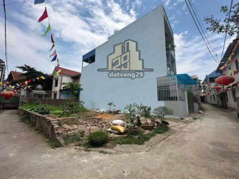 Bán Đất Thổ Cư Chính Chủ Thụy Hương 129m²– , Ô Tô Vào Tận Nơi, Gần QL6 – Cơ Hội Đầu Tư Sinh Lời Cao