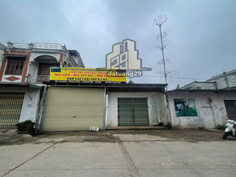 Bán Đất Mặt Đường Hoàng Diệu – Mặt Tiền 4.9m, Trục Chính Hoàng Diệu   S=64,8m2