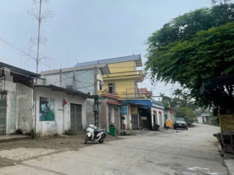 Bán đất thổ cư xã Hoàng Diệu – Mặt tiền rộng – Sổ đỏ chính chủ S=200m² 