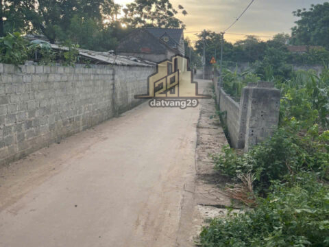 Bán Đất Hoàng Văn Thụ – 300m² Đất Ở, Sổ Hồng Công Chứng Ngay, Giá Cực Hấp Dẫn   S=1211m2