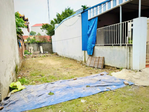 Bán đất tại Thủy Xuân Tiên – Gần Quốc lộ 6, giao thông thuận tiện   S=91,5m2