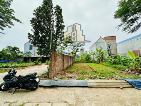 Bán Đất Thuỵ Hương – Mặt Tiền Rộng 4.15m, Pháp Lý Đầy Đủ Tại Chương Mỹ S=77,5m