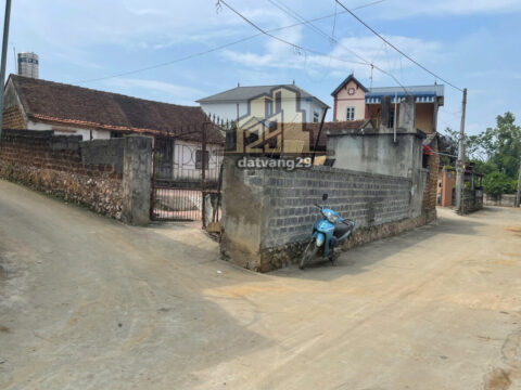 Bán đất nền thổ cư tân tiến –  sổ đỏ chính chủ S=246m2