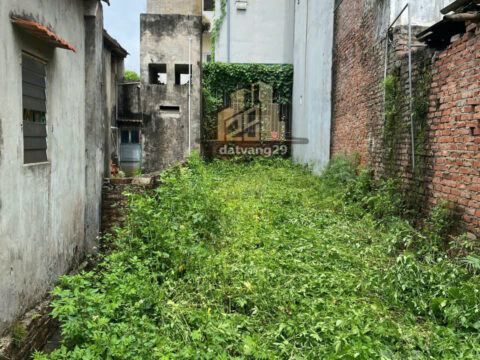 Bán đất nền thổ cư thượng vực –  sổ đỏ chính chủ S=59,5m2