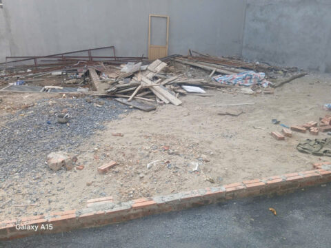 Bán đất tại Bình Sơn – Khu vực phát triển, phù hợp đầu tư và ở    S=33.4m2