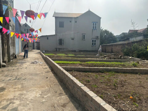 Bán gấp lô đất Trung Hòa Chương Mỹ, 44m², gần chợ – trường – ủy ban