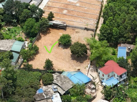 Bán đất Kim Bôi Hoà Bình – View núi tuyệt đẹp, pháp lý rõ ràng, sổ đỏ sẵn!    S=1336m2